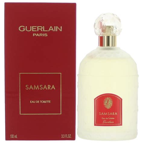 samsara eau de toilette guerlain feminino